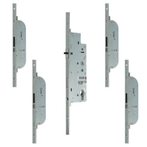 Maco Z-TS serrure multipoints avec 2 pênes ronds | À cylindre – Image 2