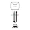 Ébauche de clé JMA MCM-16E8