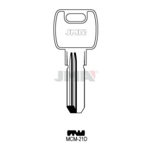Ébauche de clé JMA MCM-21D