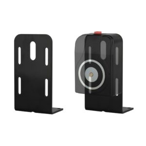 Maasland 550ST | Support de montage au sol pour ventouse de retenue 550 | Noir ou blanc