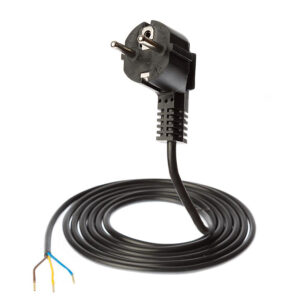 Maasland AK25 | Cordon d'alimentation 230V | 2,5 mètres | 3 x 0,75