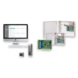 Maasland KS400 | Lecteur de badge Flexess Pebble | 12-24 V DC | En ligne – Image 3