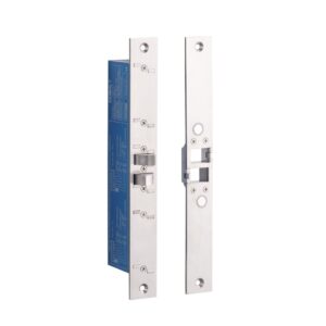 Maasland ML820 | Verrou électrique à encastrer | 12/24 V DC