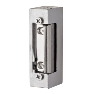 Maasland A00U | Gâche électrique | Axiale | À émission 10-24 V AC/DC