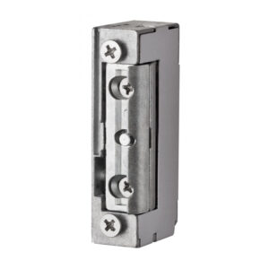 Maasland SI00U | Gâche électrique | Radiale | À émission 10-24 V AC/DC | Contact stationnaire