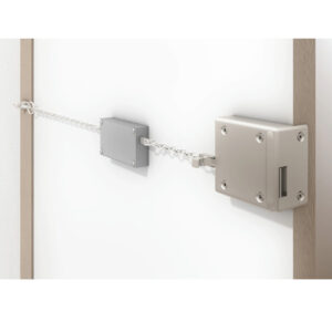 Maasland A80B | Gâche électrique à chaîne | Pour verrous en applique – Image 3