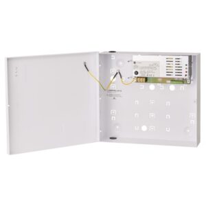 Maasland PS12100NL | Alimentation en coffret métallique | 12V DC | 10A