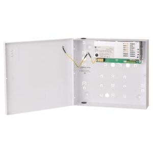 Maasland PS24100NL | Alimentation en coffret métallique | 24V DC | 10A