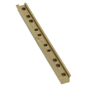 Maco 41263 | Cale de remplissage pour rainure de ferrure de verrou de rive