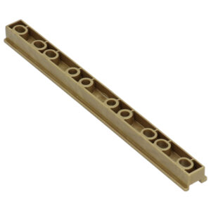 Maco 41263 | Cale de remplissage pour rainure de ferrure de verrou de rive – Image 2