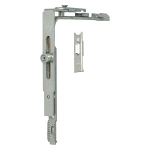 Maco Multi Trend 52926 | Renvoi d'angle F à 1 galet | 56 x 120 mm