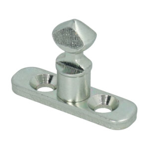 Maco goujon de verrouillage 217080 | Pour fenêtre coulissante PVC & alu | Longueur 21,5