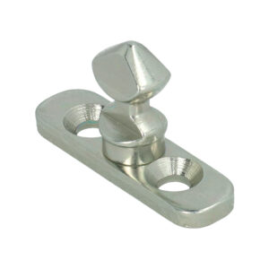 Maco goujon de verrouillage 217084 | Pour fenêtre coulissante PVC & alu | Longueur 15,5