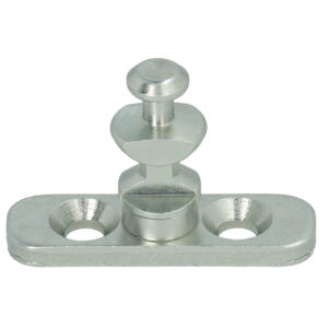 Maco goujon de verrouillage 217085 | Pour fenêtre coulissante PVC & alu | Longueur 15,5 – Image 2