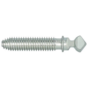 Maco goujon de verrouillage 364198 | Pour fenêtre coulissante en bois | 73xØ12,5 mm | Argent standard
