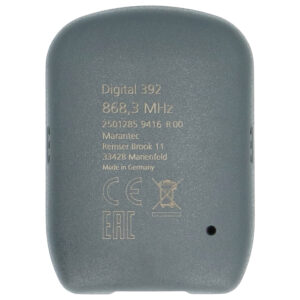 Télécommande Marantec D382-868 | 868,3 MHz – Image 2