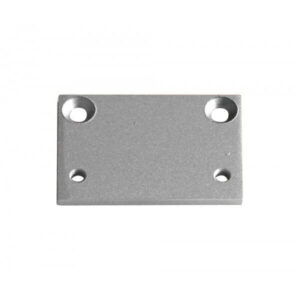GEZE | Plaque de montage pour bras compas | TS4000/TS2000