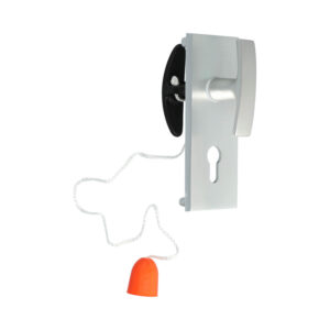Nemef 3023 garniture pour serrure de porte de garage