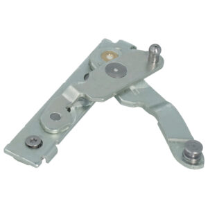 Roto 624969 | Charnière inférieure de dormant NR.1 DIN droite | Gamme Roto Aluvision Designo