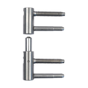 Otlav Exacta CI495160IM02 | Charnière réglable en 2D | Pour portes lourdes en bois