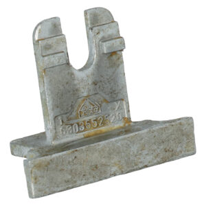 Roto 208920 | Fourchette | Gamme Roto ALU 500