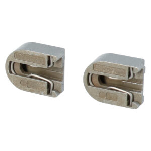 Roto 212758 | Capot pour charnières de fenêtre apparentes | Gamme Roto ALU 500 – Image 2