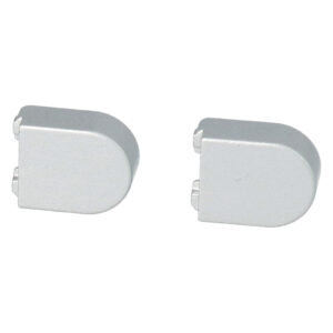 Roto 212758 | Capot pour charnières de fenêtre apparentes | Gamme Roto ALU 500