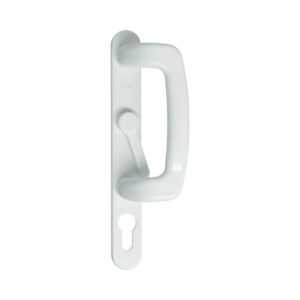 Roto 613217 | Garniture pour cylindre avec poignée | Pour porte coulissante | Côté extérieur