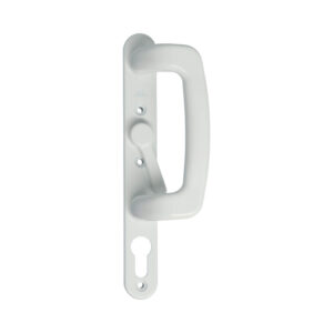 Roto 613243 | Garniture pour cylindre avec poignée | Pour porte coulissante | Côté intérieur