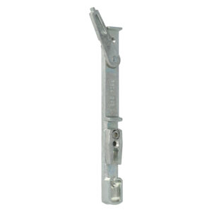 Roto R604 B45 | Verrou pour vantail semi-fixe à levier | Pêne plat – Image 2