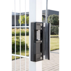 Locinox SE-E gâche électrique pour portails battants | Emissa | Normalement fermée | À émission – Image 3