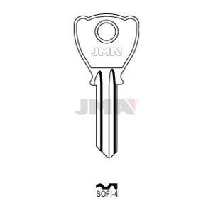 Ébauche de clé JMA SOFI-4
