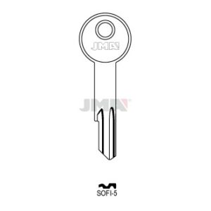 Ébauche de clé JMA SOFI-5