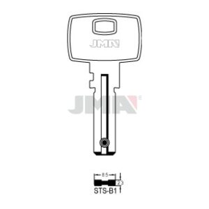 Ébauche de clé JMA STS-B1