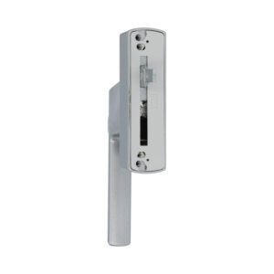Siegenia Aubi MHSA0010-525020 | Poignée de fenêtre à clé | Argent – Image 2
