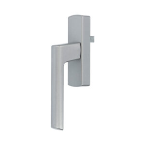 Siegenia Aubi MHSS0010-525020 | Poignée de fenêtre | Argent