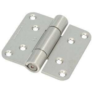 Simonswerk T23-05 | Paumelle pour usage intensif | Inox brossé mat