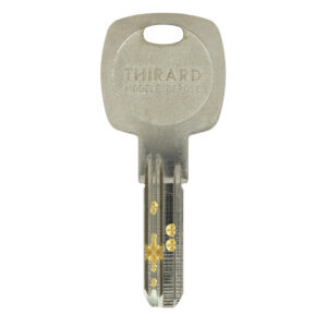 Clé Thirard Transit 2 sur code