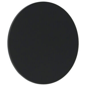 Slotenonline | Rosace adhésive Type 10 | Inox, noir ou blanc – Image 4
