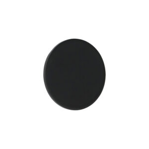 Slotenonline | Rosace adhésive Type 11 | Inox, noir ou blanc – Image 4