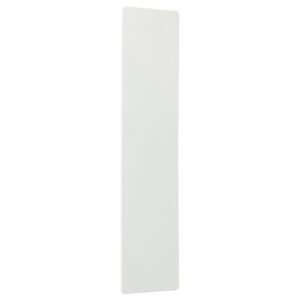 Slotenonline | Rosace adhésive Type 8 | Inox, noir ou blanc – Image 3