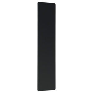 Slotenonline | Rosace adhésive Type 8 | Inox, noir ou blanc – Image 4