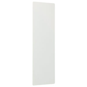 Slotenonline | Rosace adhésive Type 9 | Inox, noir ou blanc – Image 3