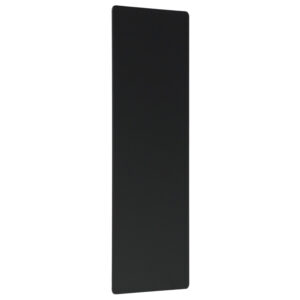 Slotenonline | Rosace adhésive Type 9 | Inox, noir ou blanc – Image 4