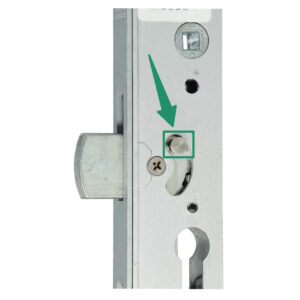 Sobinco 8001DS serrure à cylindre avec entraxe 97,30 mm | Version pour serrure multipoints – Image 3