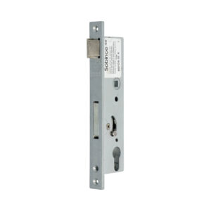Sobinco 8001DS serrure à cylindre avec entraxe 97,30 mm | Version pour serrure multipoints