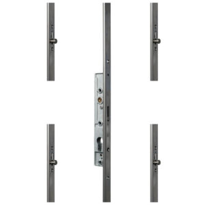 Sobinco Penta-lock 6774 serrure multipoints pour portes coulissantes – Image 2