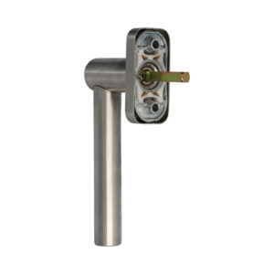 Sobinco 1757 | Poignée de fenêtre en inox avec carré de 7 mm | Sobinox – Image 2