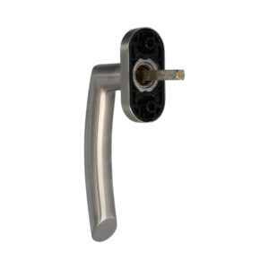 Sobinco 1853 | Poignée de fenêtre en inox avec carré de 7 mm | Sobinox – Image 2