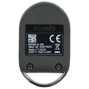 Télécommande Somfy Keygo IO | 868 MHz – Image 2